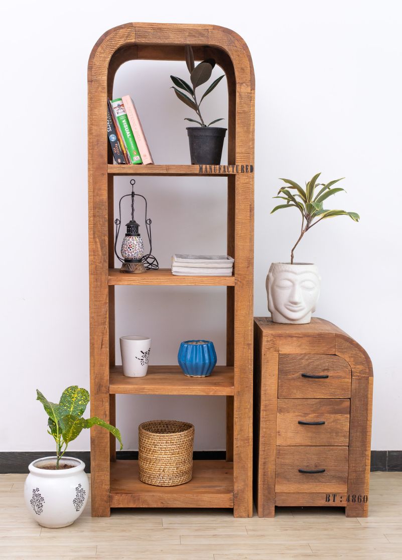 Book Shelves