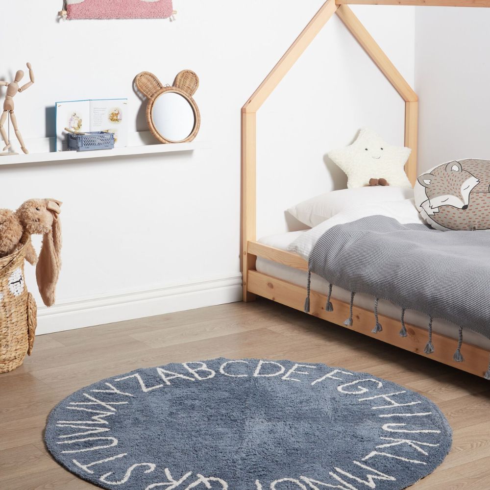 Buy Handcrafted Premium Kid's Rugs at Best Price |The Gasbh