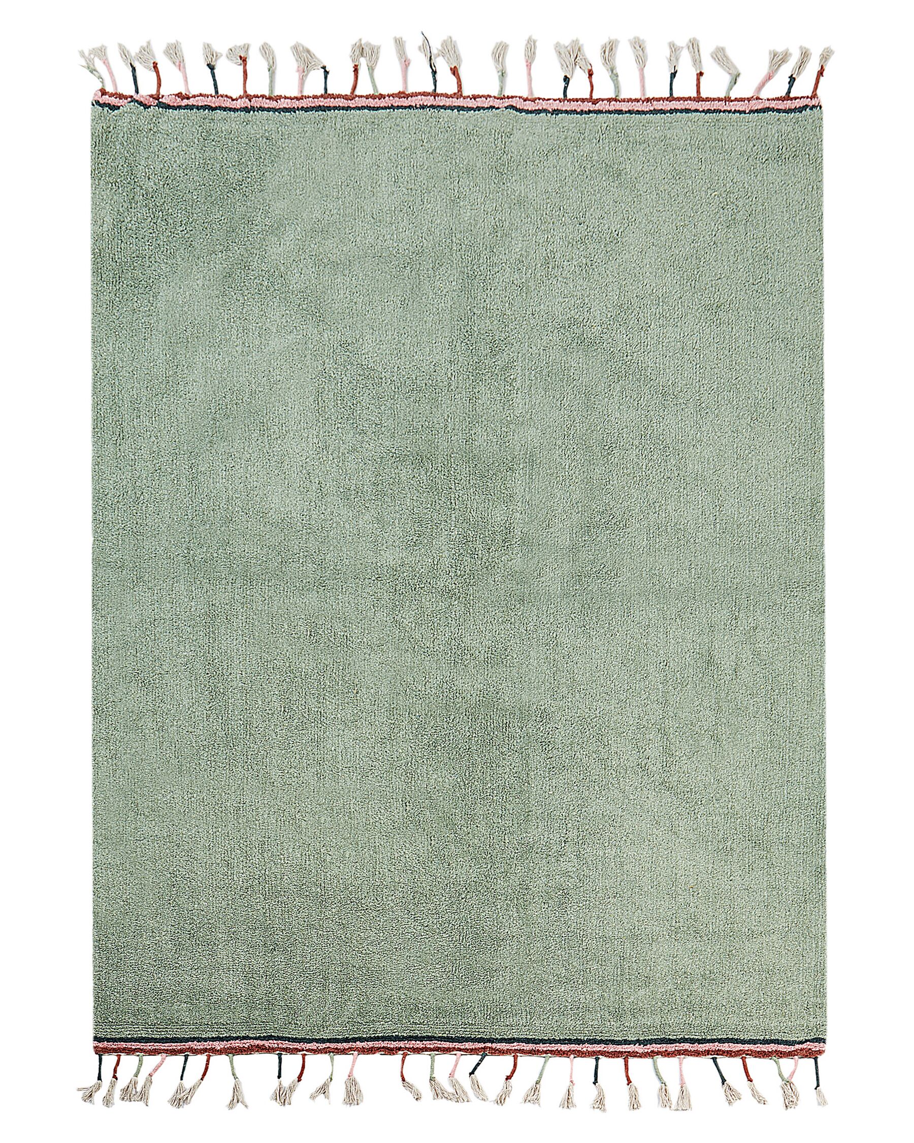 ERLER - Cotton Tufted Rug